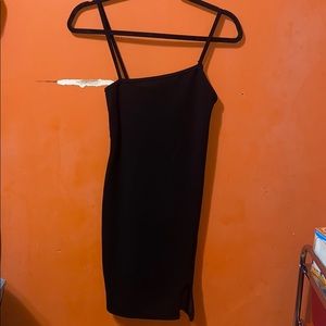 Asymmetrical Maxi dress